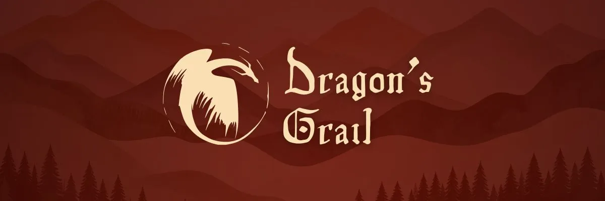 Dragon's Grail banner