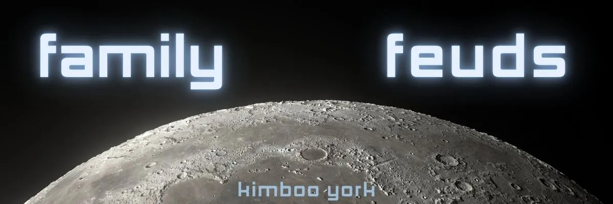 Family Feuds banner