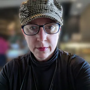 Portrait of KimBoo York
