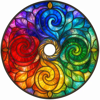 a compass rose